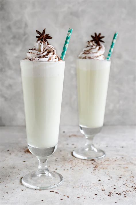 malted milkshake vanilla.